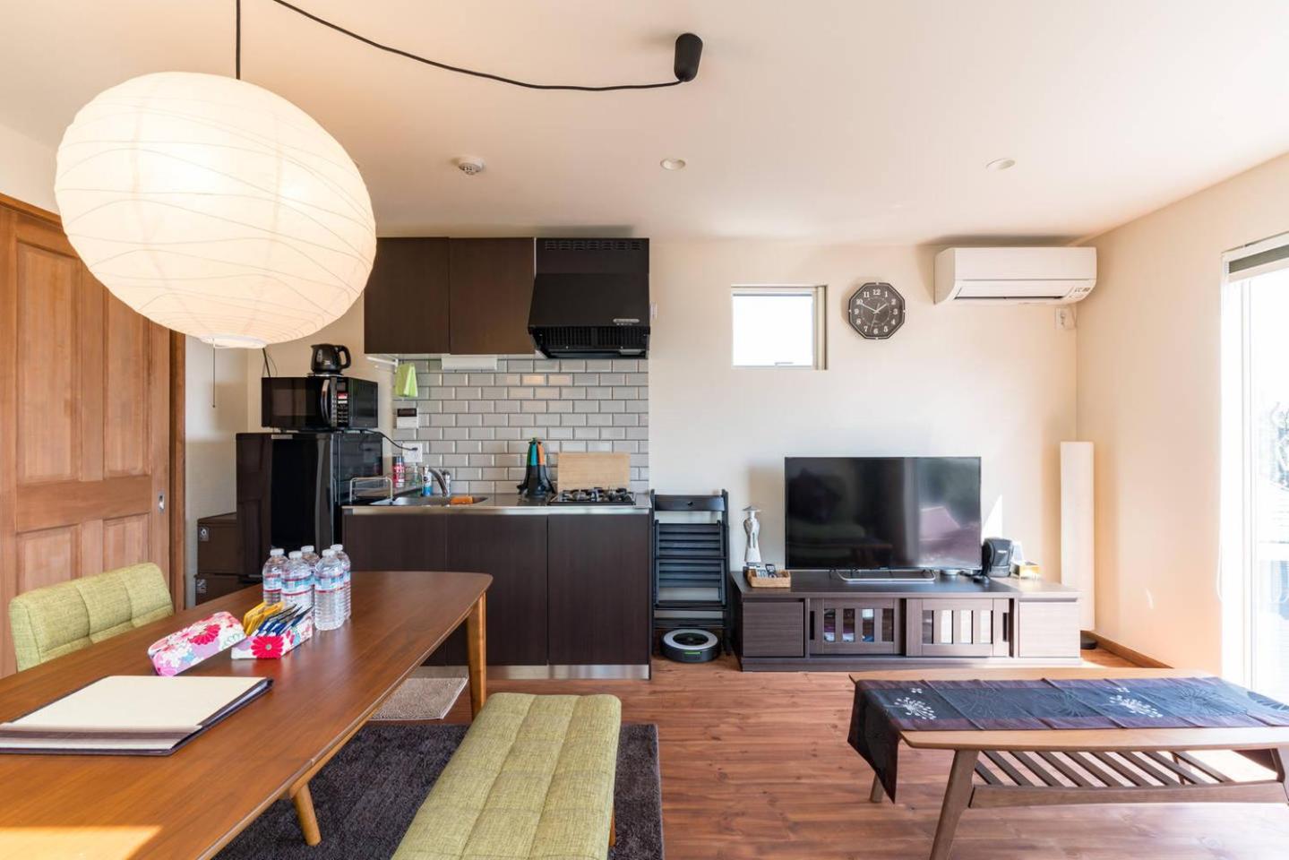 Villa Kamakura Kamer foto
