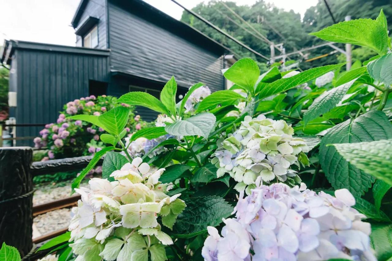 Villa Kamakura Buitenkant foto