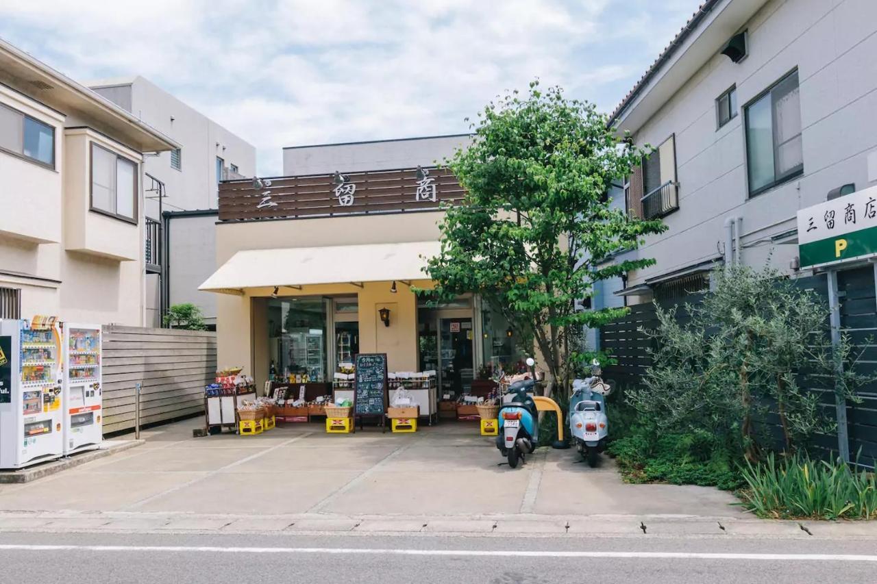 Villa Kamakura Buitenkant foto