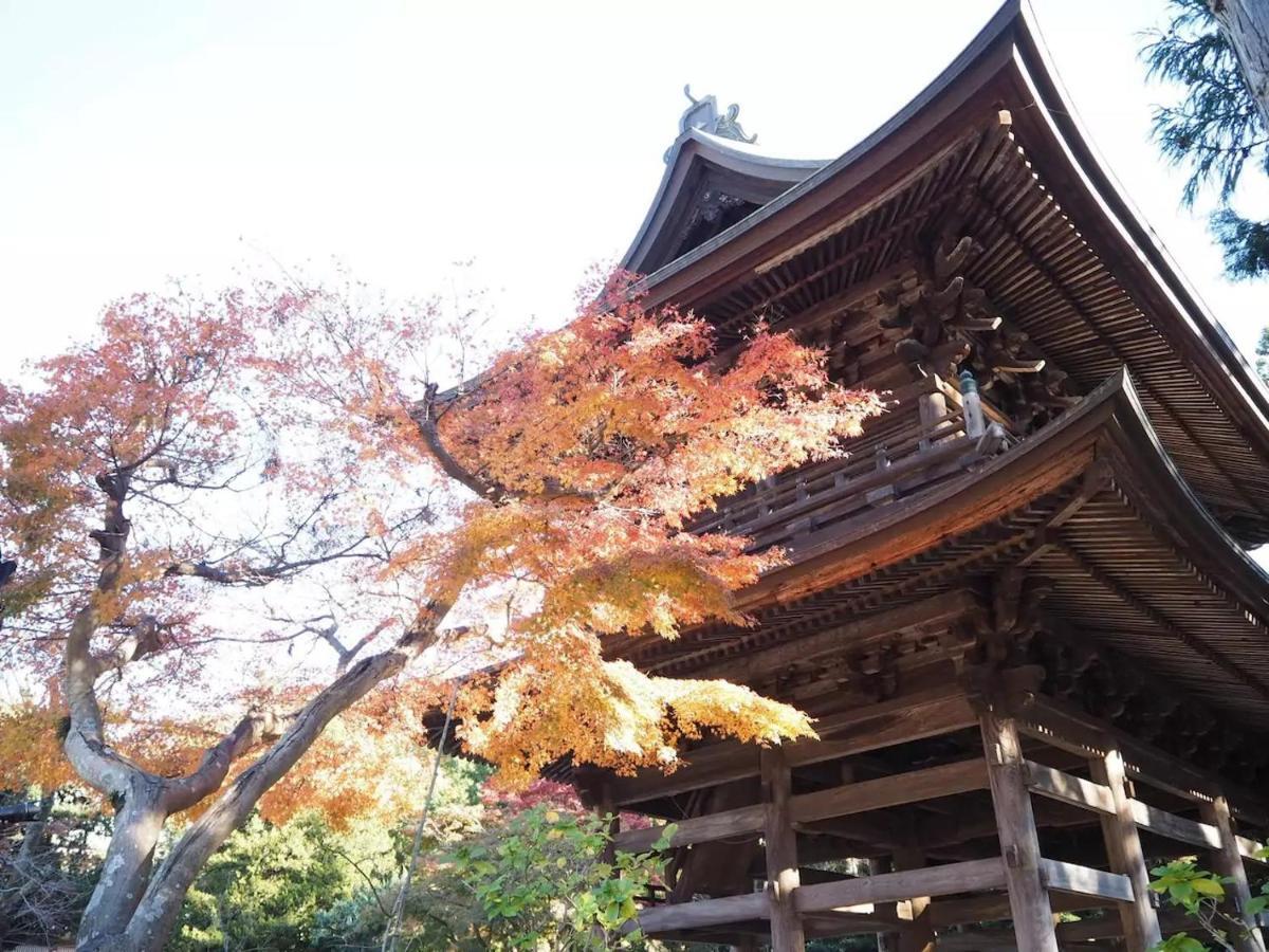 Villa Kamakura Buitenkant foto