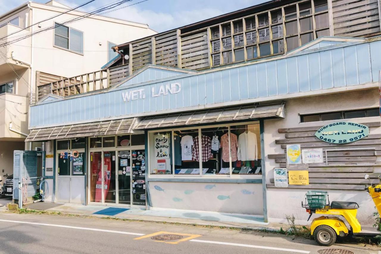 Villa Kamakura Buitenkant foto