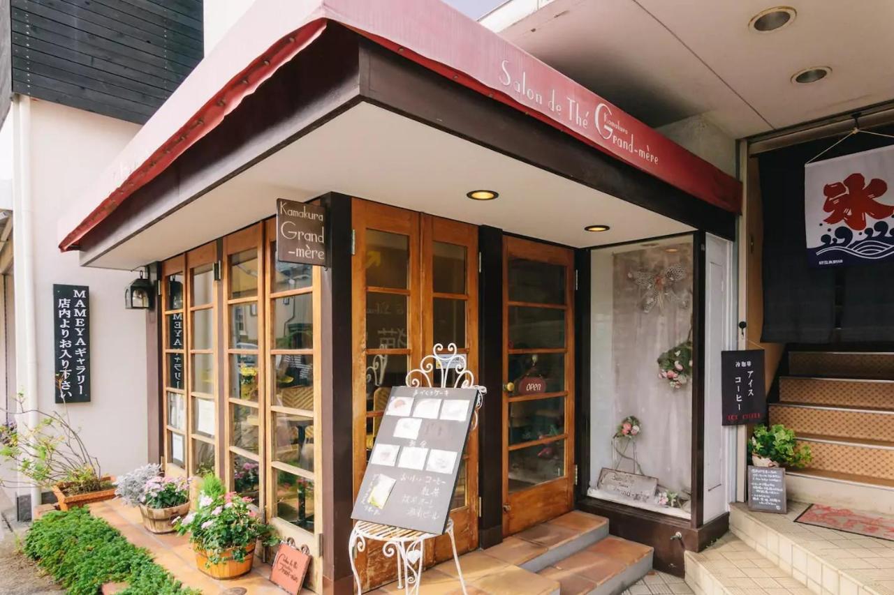Villa Kamakura Buitenkant foto