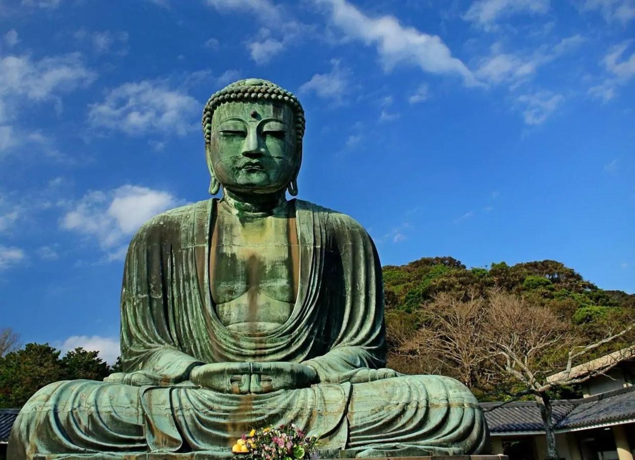 Villa Kamakura Buitenkant foto