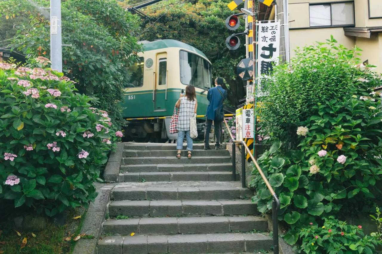 Villa Kamakura Buitenkant foto