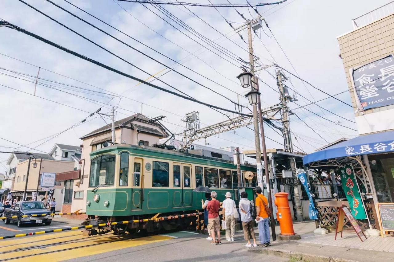 Villa Kamakura Buitenkant foto