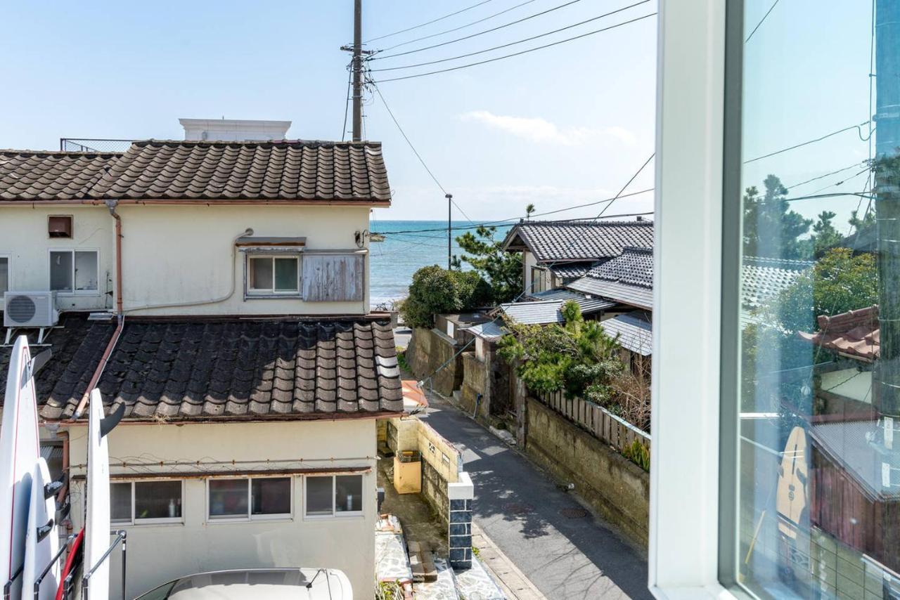Villa Kamakura Buitenkant foto