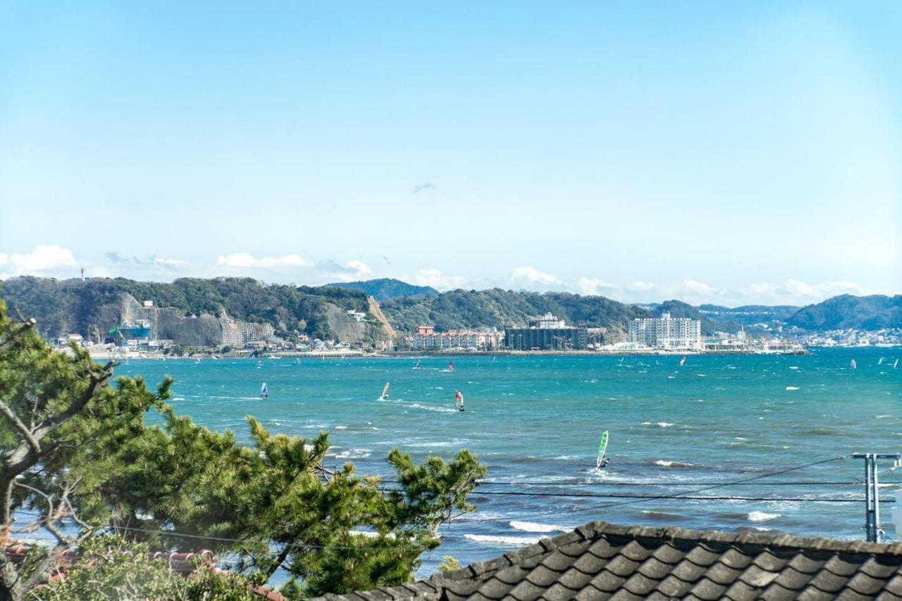 Villa Kamakura Buitenkant foto